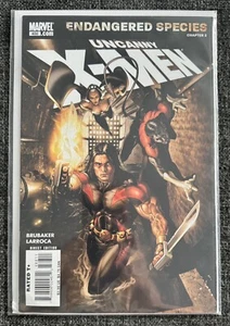 Marvel Comics Uncanny X-Men #488 | Extremists Pt 2 | 2007 | Ed Brubaker - Bild 1 von 1
