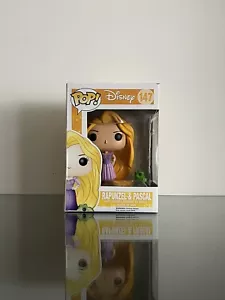 Disney Tangled’s Princess Rapunzel & Pascal #147 Funko Pop! Vinyl Figure - Picture 1 of 6
