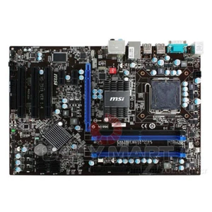 Used & Tested MSI P43T-C51 MS-7519 Motherboard - Picture 1 of 3