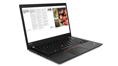 Lenovo Thinkpad P43s 20RH001A 14" FHD i7-8665U 16GB 512GB P520-2GB 1,49kg Neu - Bild 1 von 4