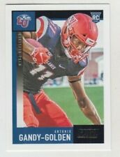 Antonio Gandy-Golden 2020 SCORE ROOKIE CARD #412 WASHINGTON FOOTBALL TEAM