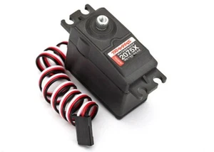 Traxxas Digital Servo high-torque, Metallgetriebe, Kugellager, Waterproof - Bild 1 von 1