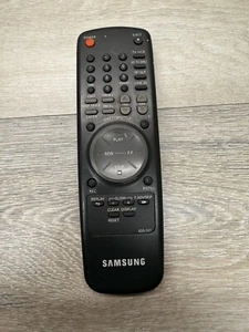 Mando a distancia Samsung 633-127 TV/VCR VR8606 VR5656 VR5706 auténtico fabricante de equipos originales - Imagen 1 de 3