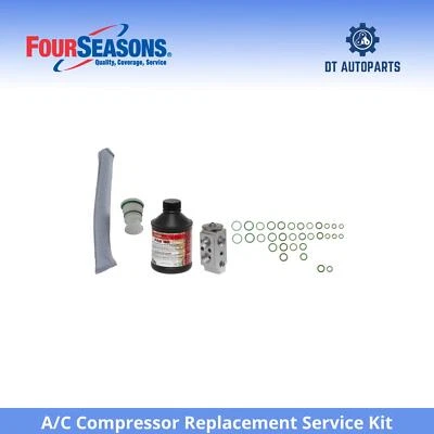 Kit de serviço de substituição de compressor AC Hyundai Elantra Coupe 2014 4 estações - Imagem 1 de 4