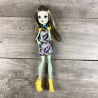 Monster High Doll Frankie Stein Comic Kleid
