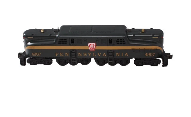 Lionel 6-18313 Electric Locomotive - Green