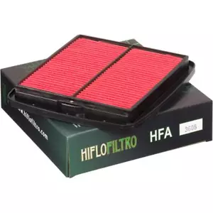 Hiflofiltro Air Filter Suzuki GSX-R600 GSX-R750 GSX-R1100 GSF1200 GSF1250S - Picture 1 of 1