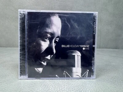 Billie Holiday 1939-1942 CD Foto 1 de 2