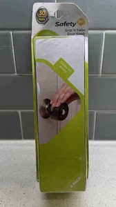 Safety 1st Grip N' Twist Door Knob Covers Decor, 4-Count - Picture 1 of 3