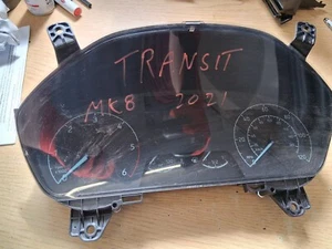 Cuadro de instrumentos velocímetro Ford Transit MK8 2021 2,0 diésel LK3T10849CDJ - Imagen 1 de 4