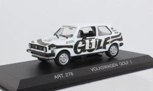 Coches Corgi Detalle Escala 1:43 ART 278 V.W Golf 1974 Rally - Imagen 1 de 4