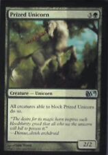 Prized Unicorn - Magic 2010 (M10): #199, Magic: The Gathering Nm R26