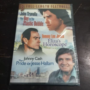 Boy In Plastic Bubble Eliza’s Horoscope Pride Of Jesse Hallam DVD New - Picture 1 of 3
