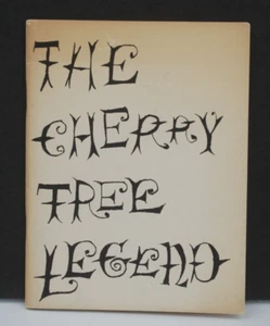 The Cherry Tree Legend, Ben Shaw, 1953, MOMA NY - Picture 1 of 7
