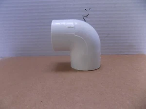 1 1/4" PVC FITTING FOR FURITURE BUILDING NEW 90 DEGREE ELBOW 4 PACK - Picture 1 of 3