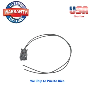 Connector of ABS Wheel Speed Sensor Front Left Fit Toyota Sienna L4 2.7L V6 3.5L - Picture 1 of 7