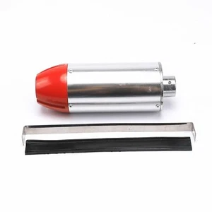28MM Exhaust Muffler Thumpstar 50/70/110cc 125cc 140cc Pit Bike Quad ATV Go kart - Picture 1 of 4
