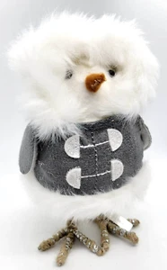 Chaqueta difusa TARGET Bird ALDER 2018 Navidad gris blanca - Imagen 1 de 12