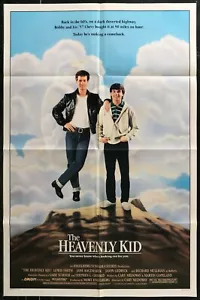 Il ragazzo celeste (1985) - locandina film originale - commedia - Foto 1 di 5