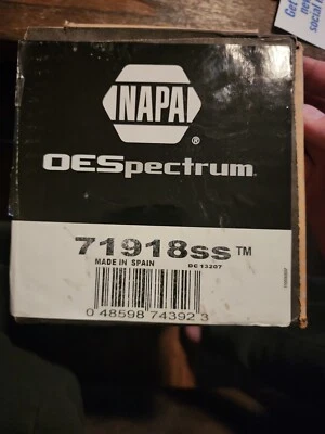 Сменная стойка NAPA OESprectrum 71918ss новая Geo, Sunfire, Impulse - Изображение 1 из 3