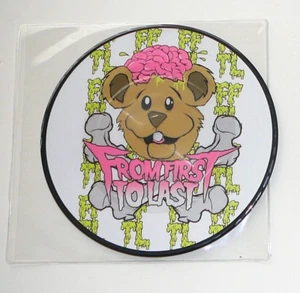 FROM FIRST TO LAST 7" PICTURE DISC RECORD 2008 PROMO (Never Played ) - Bild 1 von 2