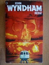 Jizzle by Wyndham, John Book The Cheap Fast Free Post