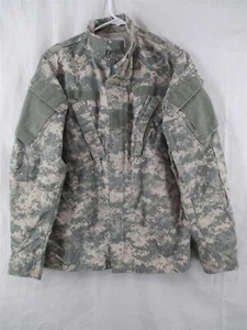 36 Regular Shirt/Coat Female ACU Digital Army USGI 8415-01-604-5870 - Picture 1 of 2