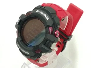 Reloj Hombre CASIO G-SHOCK G-SQUAD PRO GSW-H1000-1A4JR Rojo de JP 255260H - Imagen 1 de 6