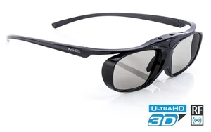 Lunettes d'obturation RF 3D pour projecteur EPSON EH-TW7300, EH-TW7000, EH-TW9200, ELPGS03 - Photo 1/15