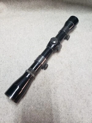 Mira telescópica Lyman All American 4x Foto 1 de 4