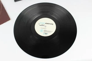 LONDON ELEKTRICITY REWIND / SHAKEDOWN 12" VINYL DRUM AND BASS DNB D&B - Picture 1 of 2