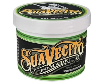 Suavecito Pomade Matte (Shine-Free) Formula 32 oz, 1 Pack - Image 1 of 4