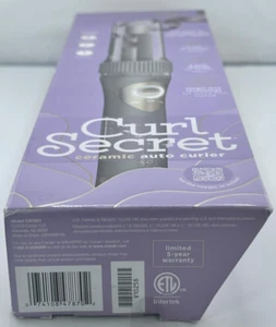 InfinitiPRO by Conair Curl Secret Ceramic Auto Hair Curler Large Barrel - Bild 1 von 6