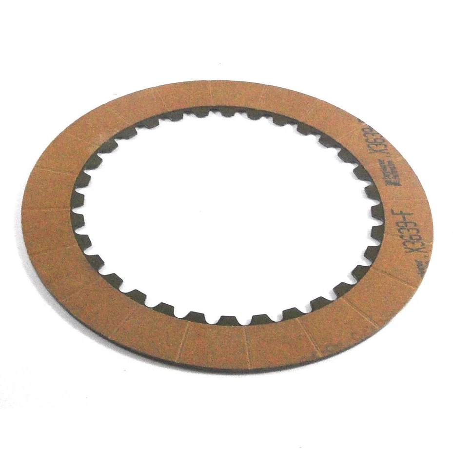 ACDelco 24202333 Automatic Transmission Clutch Plate-Input Clutch Plate New - Image 1 of 1