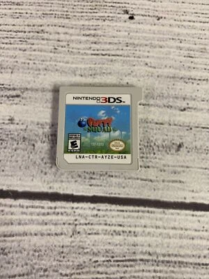 Putty Squad (Nintendo 3DS, 2014) RARE Game Only. TESTED FAST FREE SHIPPING!!!!!! - Image 1 of 4