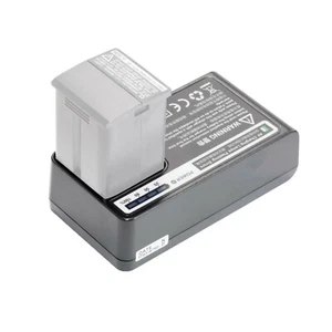 Cargador de batería Pixapro PIKA200 Godox C29| montaje en V batería cámara batería - Imagen 1 de 4