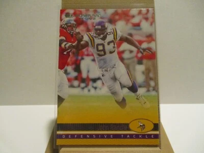 2022 Donruss 2002 Donruss John Randle - Image 1 of 2