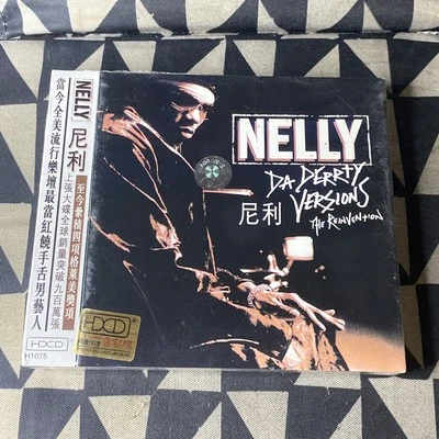 Nelly - The Reinvention CD Asian Import 2003 Sony Music Asia Rare Rap New Sealed - Image 1 of 4