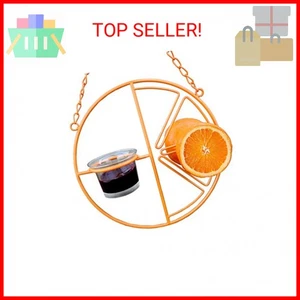 Heath Outdoor Products CF-133 Clementine Oriole Feeder, orange - Bild 1 von 2