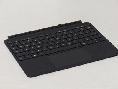 USADO! Microsoft 10 pulgadas Surface Go 1 2 3 4 tipo cubierta KCM-00025 teclado 1840 Foto 1 de 4
