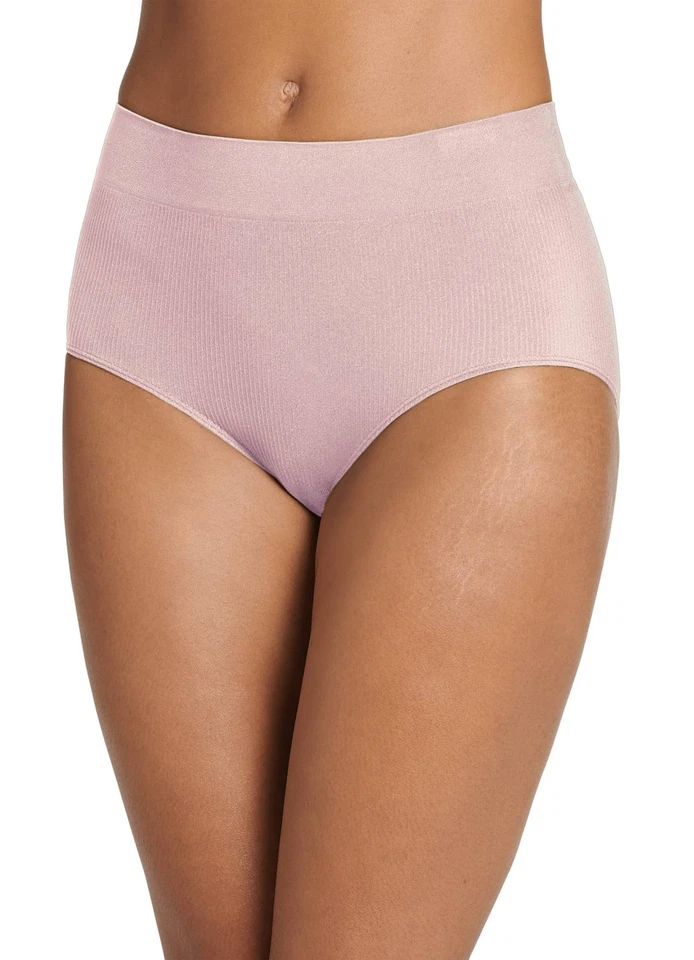 Jockey Women's Seamfree Rib Modern Brief - Image 1 of 1