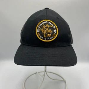 Driscoll's Original 1979 Motocross Youth/Kids Trucker Snapback Hat Cap - Picture 1 of 5