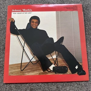 Johnny Mathis – You Light Up My Life: Vinyl LP. CBS – 86055. UK, 1978. - Picture 1 of 6