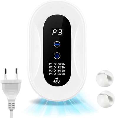 Generatore Di Ozono,Purificatore D'Aria,Ozonizzatore per Ambienti,Sterilizzatore - Immagine 1 di 4