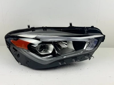 Perfect! 2020-2023 Mercedes CLA Signal Beam LED Right RH Side Headlight OEM - Image 1 of 4