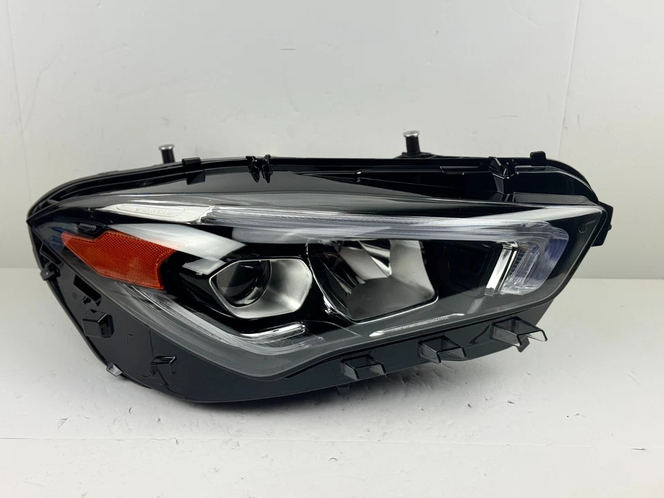 Perfect! 2020-2023 Mercedes CLA Signal Beam LED Right RH Side Headlight OEM - Image 1 of 4