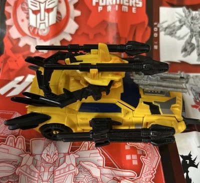 Transformers Prime Beast Hunters Bumblebee complete - Image 1 of 4