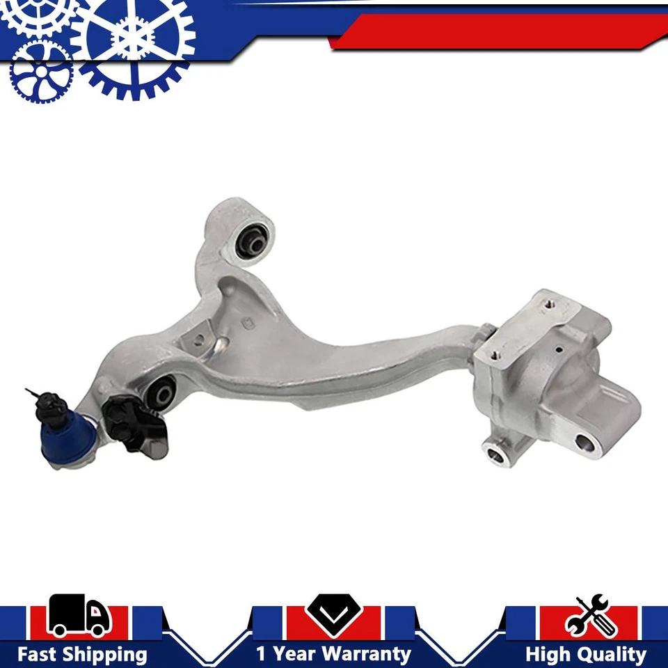 Передний пассажирский правый нижний рычаг управления шарнирное соединение Mevotech для Infiniti G25 G37 - Изображение 1 из 4