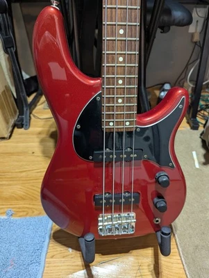 Bajo Mim Fender Urge Stu Hamm Foto 1 de 4