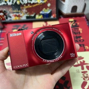 Nikon COOLPIX S8000 Digital Camera 14.20 MP 10x Optical Zoom with Accesssories - Imagen 1 de 13